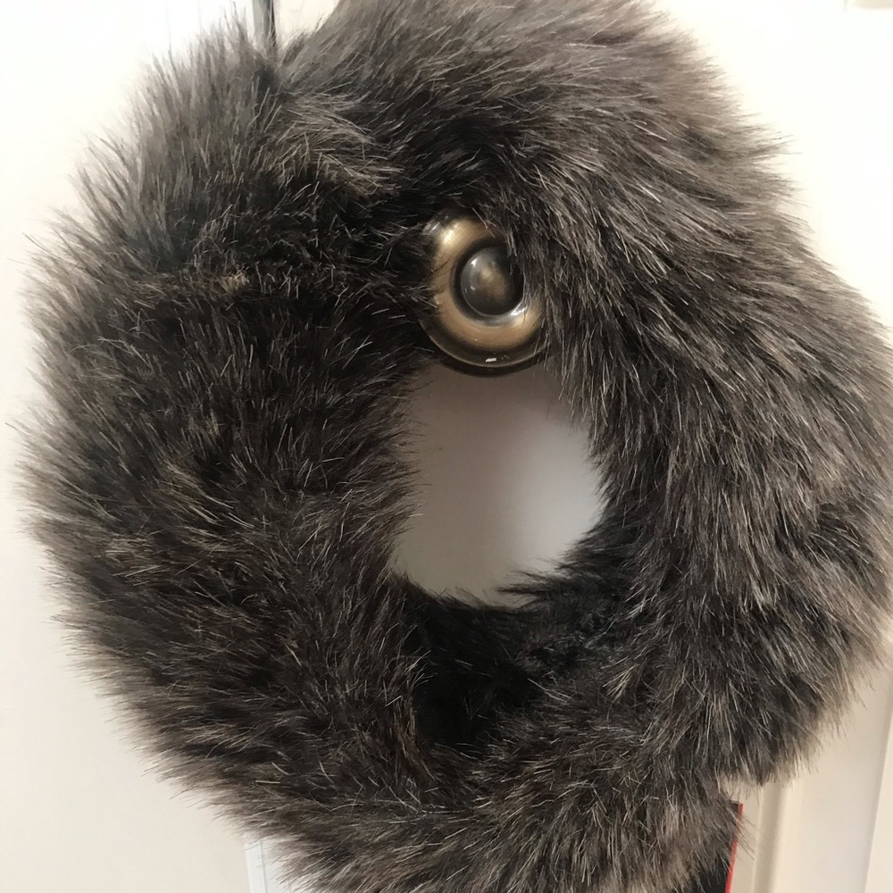 Faux Fur Headband